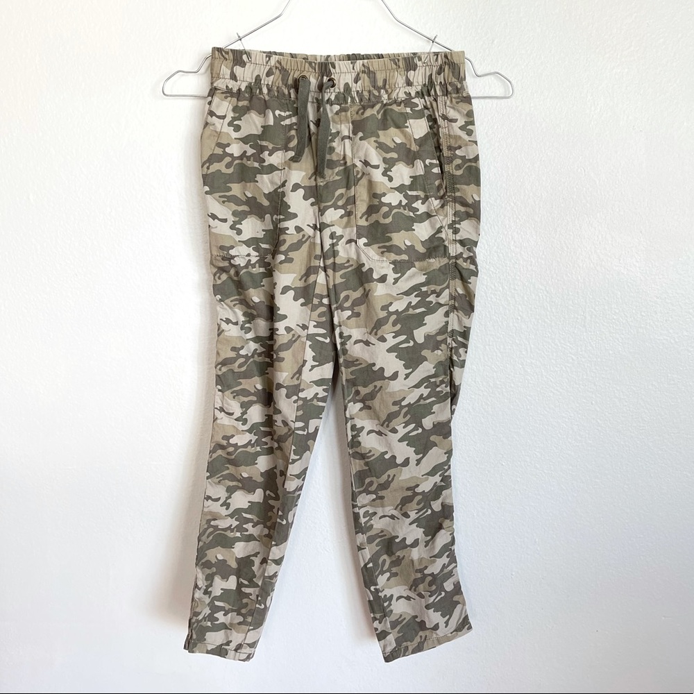 PEEK camo pants